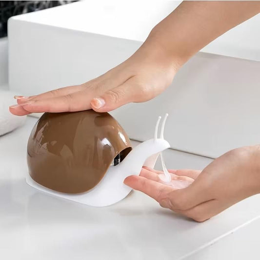 Snail Shape  Soap Dispenser
